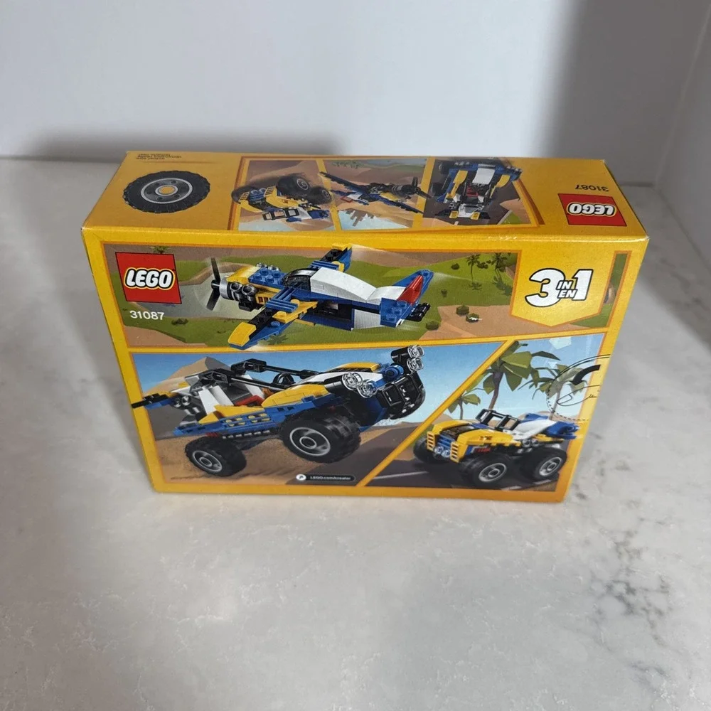 LEGO City: 60218 Desert Rally Racer - New - Sealed